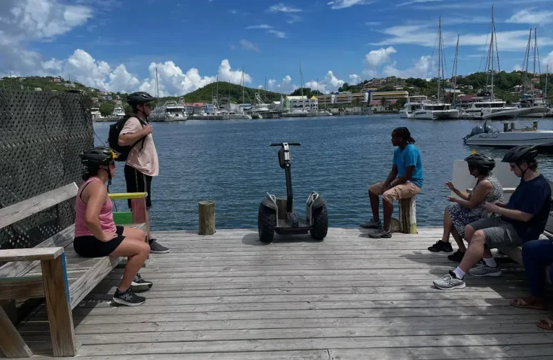 Grenada rum distillery tour - Rodney Bay, Gros-Islet, Saint Lucia