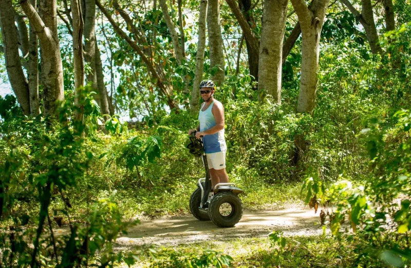 Segway tour saint lucia | LucianStyle Experiences